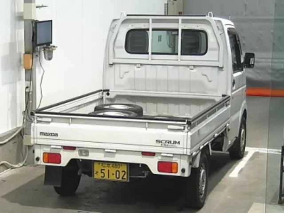 MAZDA SCRUM TRUCK