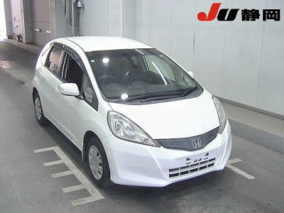 HONDA FIT