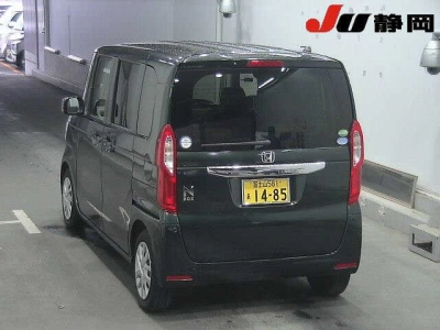 HONDA N BOX