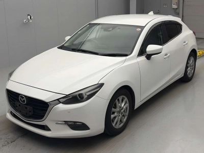 MAZDA AXELA SPORT