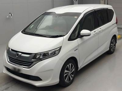 HONDA FREED + HYBRID