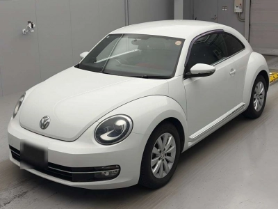 VOLKSWAGEN THE BEETLE