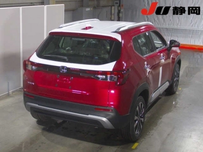 HONDA WR-V
