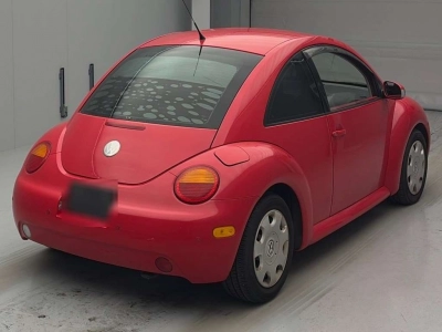 VOLKSWAGEN NEW BEETLE