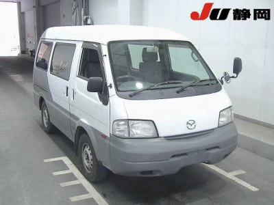MAZDA BONGO VAN