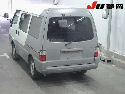 MAZDA BONGO VAN