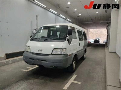 MAZDA BONGO VAN