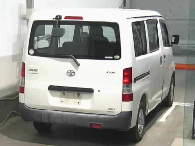 TOYOTA LITE ACE VAN