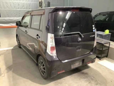 SUZUKI WAGON R STINGRAY