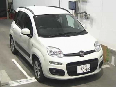 FIAT PANDA
