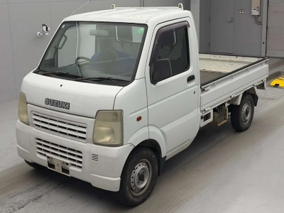 SUZUKI CARRY TRUCK
