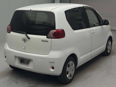 TOYOTA PORTE