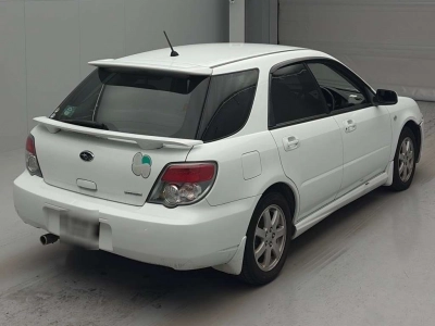 SUBARU IMPREZA SPORT WAGON