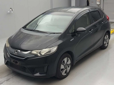 HONDA FIT HYBRID