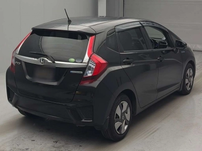 HONDA FIT HYBRID