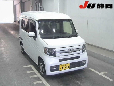 HONDA N-VAN