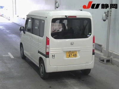 HONDA N-VAN