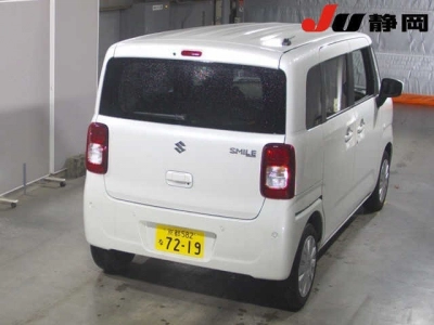 SUZUKI WAGON R SMILE