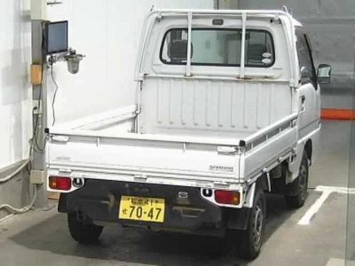 SUBARU SAMBAR TRUCK