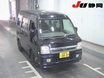SUBARU DIAS WAGON