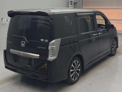 HONDA STEPWGN SPADA
