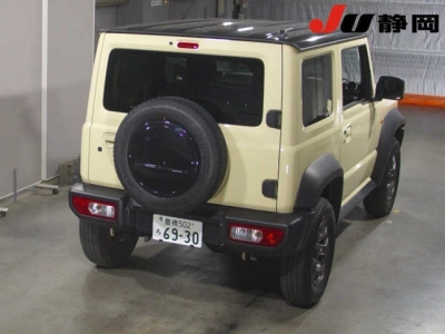 SUZUKI JIMNY SIERRA