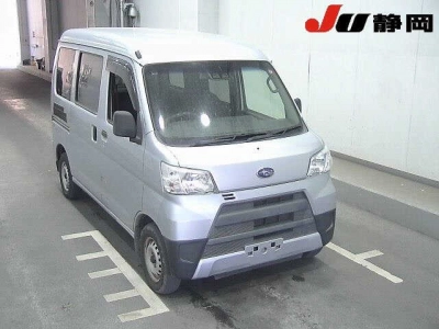 SUBARU SAMBAR VAN