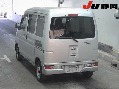 SUBARU SAMBAR VAN