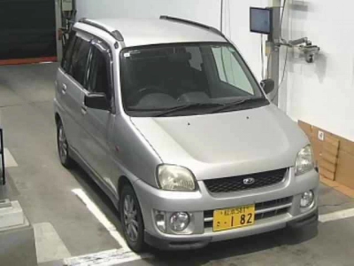 SUBARU PLEO