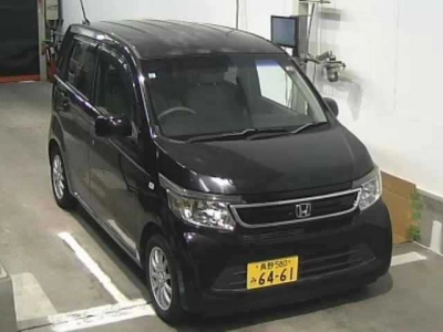 HONDA N-WGN