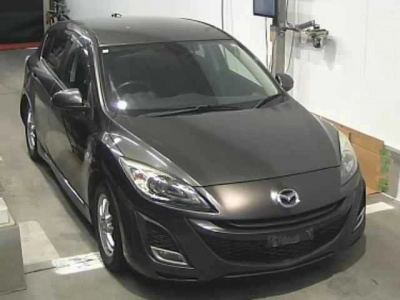 MAZDA AXELA SPORT