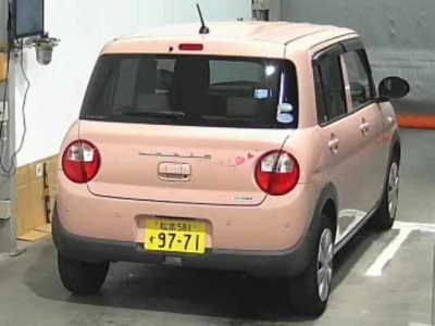 SUZUKI ALTO LAPIN