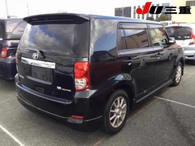 TOYOTA COROLLA RUMION