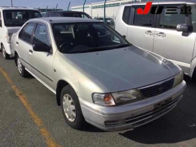 NISSAN SUNNY