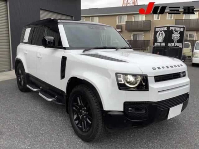 LAND ROVER DEFENDER