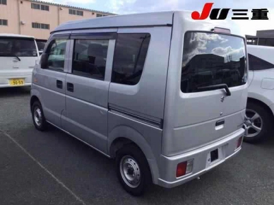 SUZUKI EVERY VAN