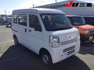 SUZUKI EVERY VAN