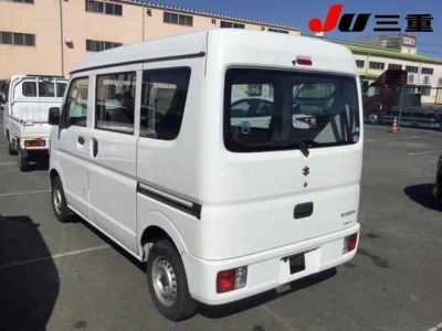SUZUKI EVERY VAN
