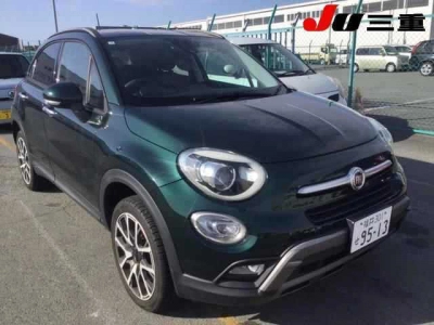 FIAT 500X