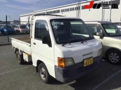SUBARU SAMBAR TRUCK