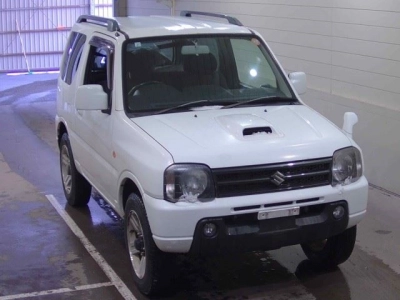 SUZUKI JIMNY