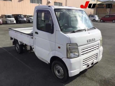 SUZUKI CARRY TRUCK