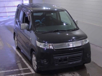 SUZUKI WAGON R STINGRAY