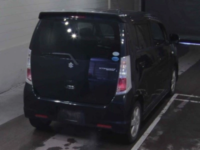 SUZUKI WAGON R STINGRAY