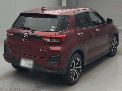 DAIHATSU ROCKY