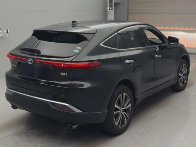 TOYOTA HARRIER HYBRID