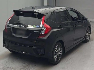 HONDA FIT HYBRID