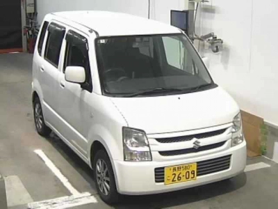 SUZUKI WAGON R