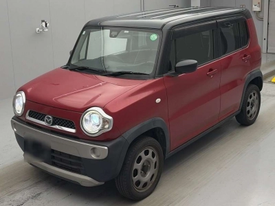 MAZDA FLAIR CROSSOVER