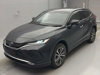TOYOTA HARRIER HYBRID